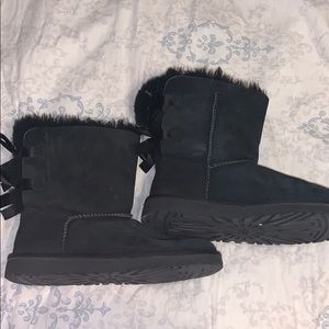 Ugg Bailey bow boots